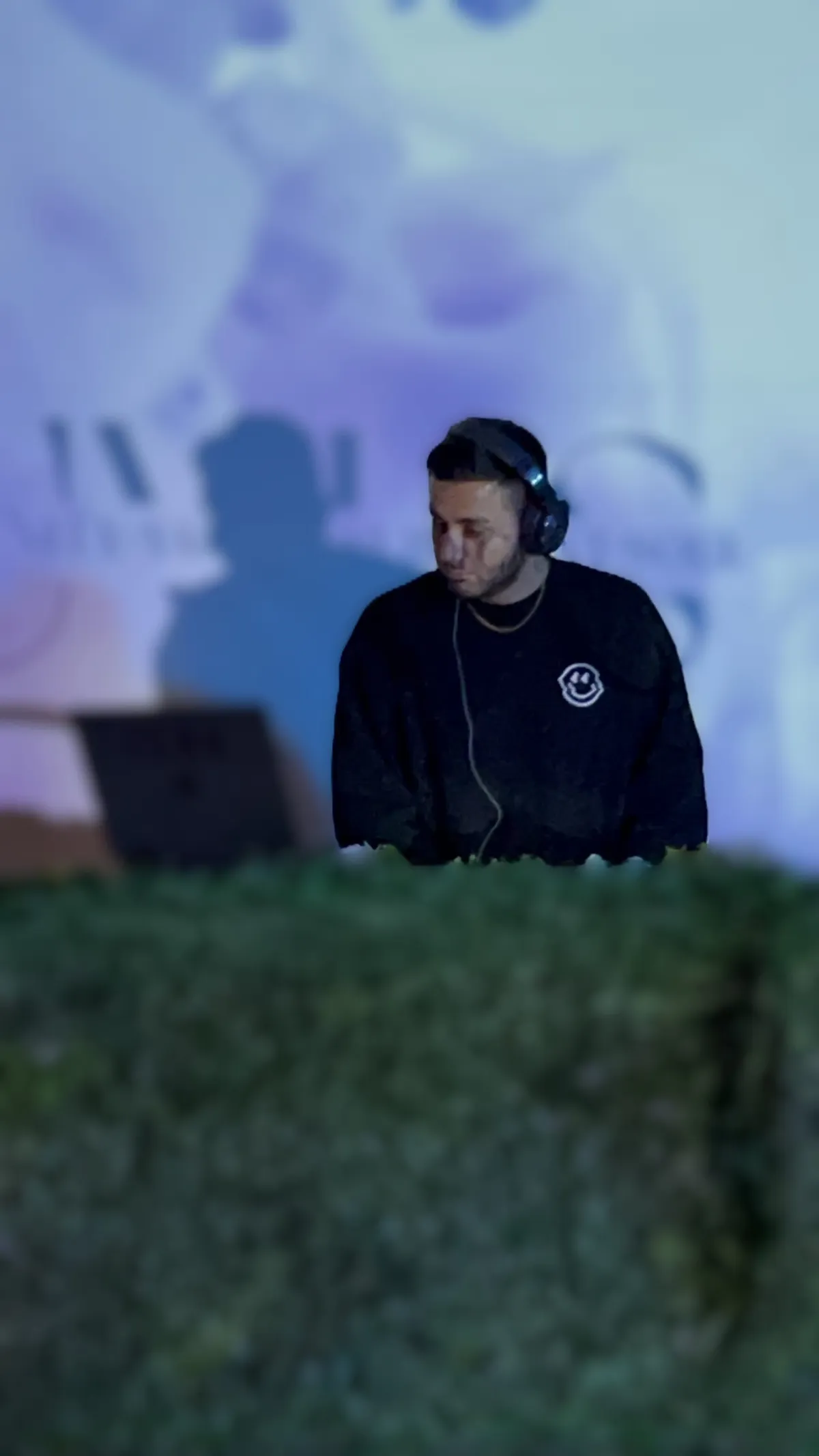 BARIS ERMAN im Einsatz – House- und Techno-Set
